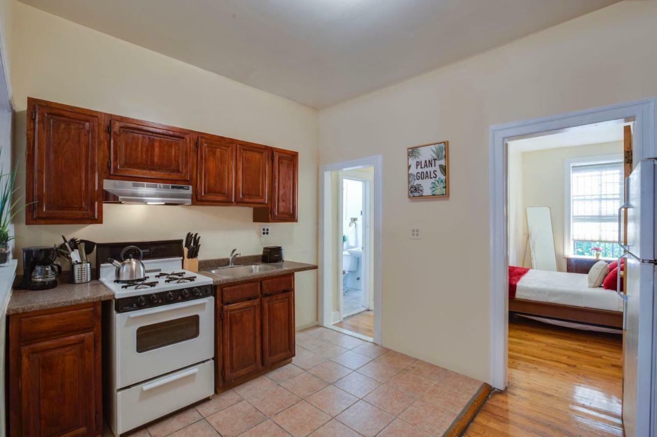 Lavish 3 Bedroom Apt In Williamsburg!! Нью-Йорк Екстер'єр фото