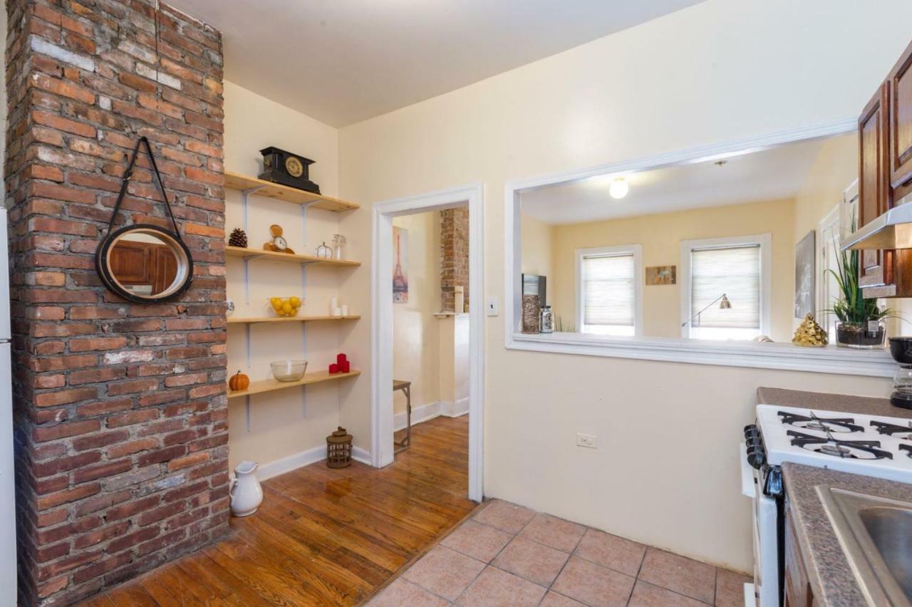 Lavish 3 Bedroom Apt In Williamsburg!! Нью-Йорк Екстер'єр фото
